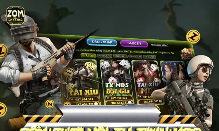 Tải Zomclub apk Tổng quan thông tin về zomclub cần biết